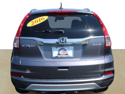 Used 2016 Honda CR-V EX-L image 5