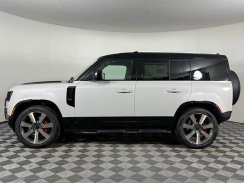 New 2026 Land Rover Defender 110 X image 3