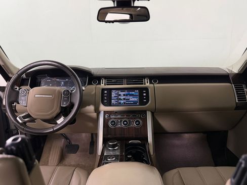 Used 2014 Land Rover Range Rover HSE AWD/4WD image 16