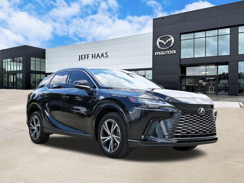 Used 2024 Lexus RX 350 FWD w/ Technology Package image 4