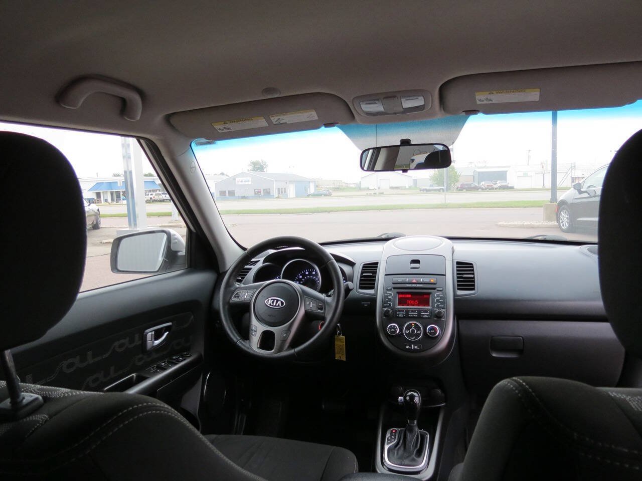 Used 2012 Kia Soul + FWD image 21
