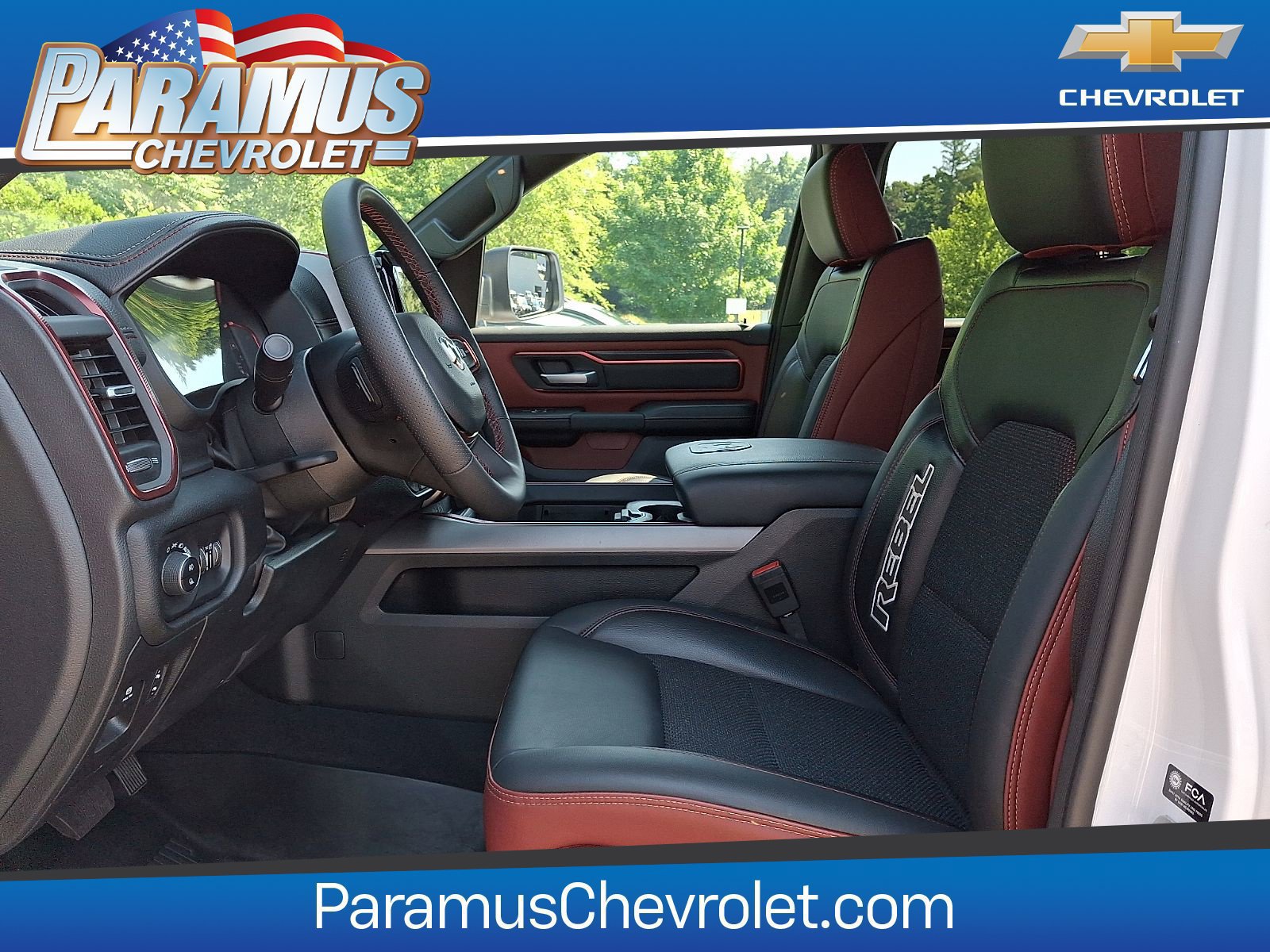 Used 2026 RAM 1500 Rebel w/ Rebel Level 1 Equipment Group AWD/4WD image 14