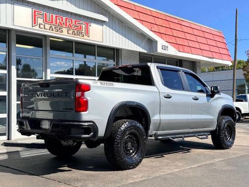 Used 2024 Chevrolet Silverado 1500 Custom Trail Boss image 3