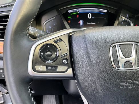 Certified 2021 Honda CR-V EX-L image 24