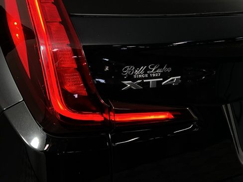 Used 2025 Cadillac XT4 Premium Luxury w/ Cold Weather Package image 13