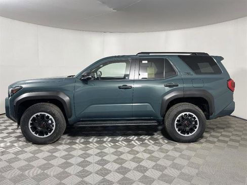 New 2026 Toyota 4Runner TRD Off-Road Premium image 4