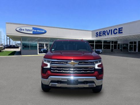 Used 2026 Chevrolet Silverado 1500 LTZ AWD/4WD image 3