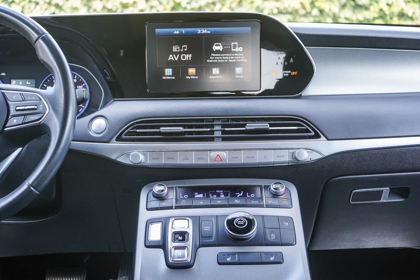 Used 2020 Hyundai Palisade SEL FWD image 12