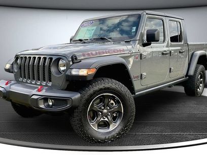 Used 2022 Jeep Gladiator Rubicon w/ Cold Weather Group