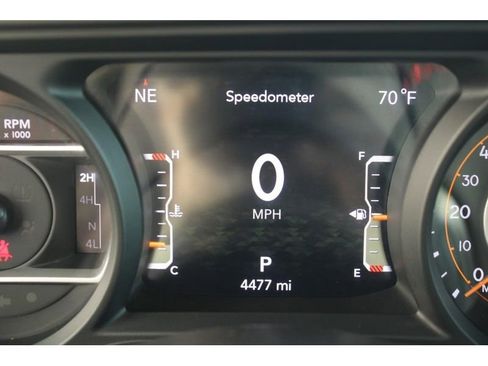 Used 2024 Jeep Wrangler Unlimited Rubicon w/ XTREMEE 35" Tire Package image 24