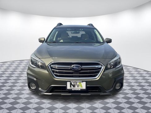 Used 2018 Subaru Outback 2.5i Premium AWD/4WD image 5