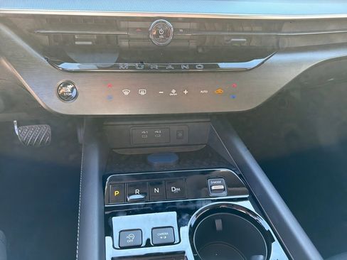 New 2026 Nissan Murano Platinum w/ Cargo Package AWD/4WD image 29