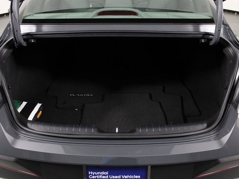 Certified 2024 Hyundai Elantra SEL FWD image 18