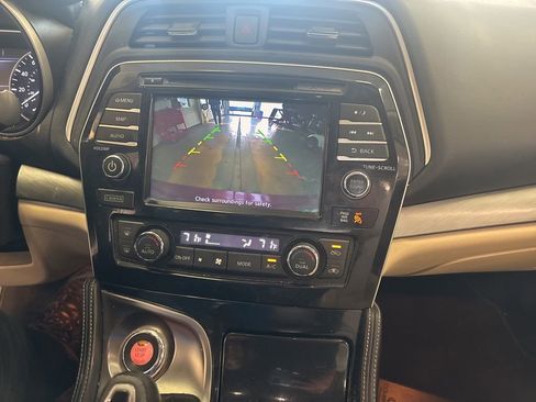 Used 2017 Nissan Maxima 3.5 SL image 3