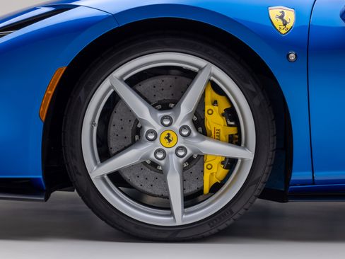 Certified 2021 Ferrari F8 Tributo RWD image 79