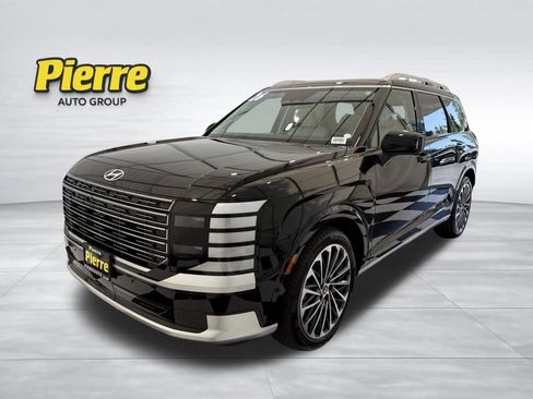 Used 2026 Hyundai Palisade Calligraphy AWD/4WD image 1