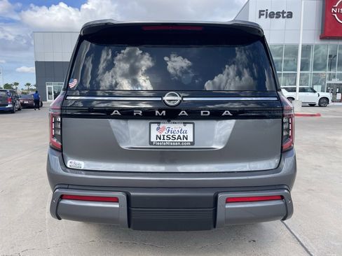 New 2026 Nissan Armada SV image 4