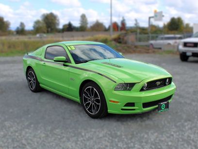 Used 2013 Ford Mustang GT Premium