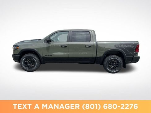 New 2026 RAM 1500 Rebel w/ Rebel Level 1 Equipment Group AWD/4WD image 2