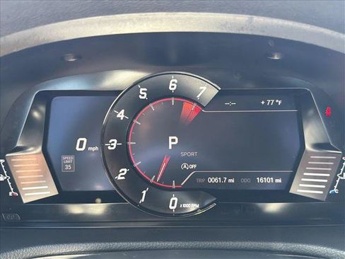 Used 2021 Toyota Supra w/ Safety & Technology Package RWD image 18