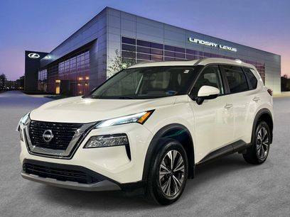 Used 2023 Nissan Rogue SV w/ SV Premium Package