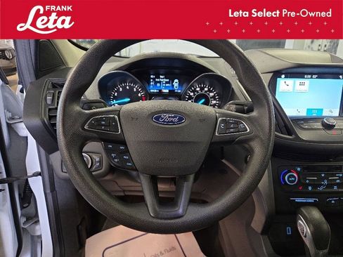 Used 2019 Ford Escape SE FWD image 12