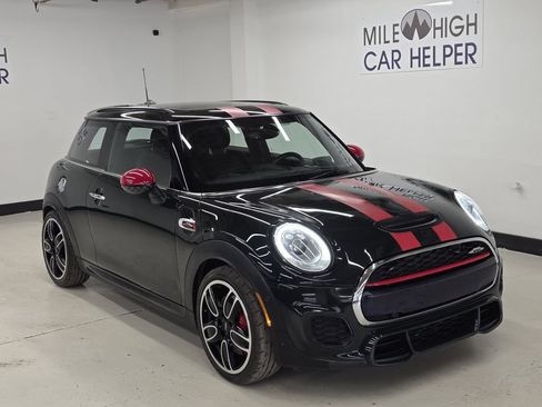 Used 2018 MINI Cooper John Cooper Works FWD image 4