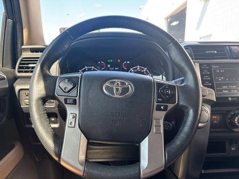 Used 2023 Toyota 4Runner SR5 Premium w/ Moonroof Package RWD image 21