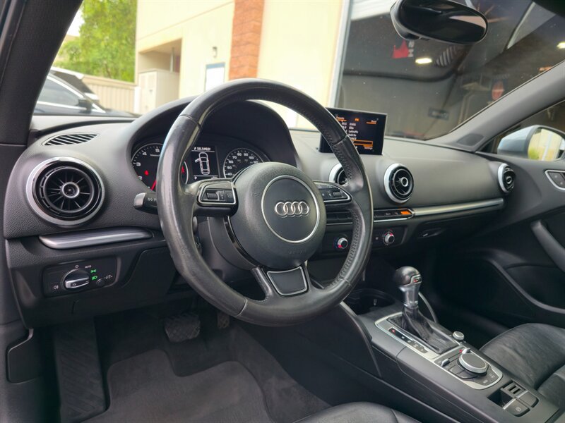 Used 2015 Audi A3 1.8T Premium w/ Aluminum Style Package FWD image 15