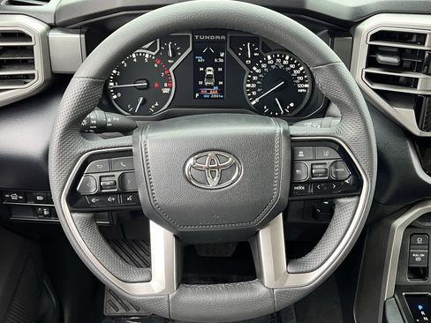 Used 2024 Toyota Tundra SR5 w/ SR5 Premium Package AWD/4WD image 11