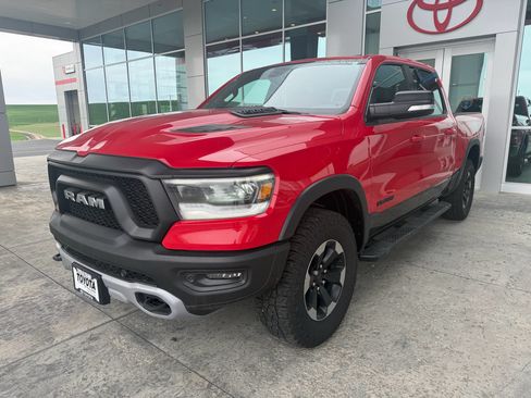 Used 2020 RAM 1500 Rebel w/ Level 2 Equipment Group AWD/4WD image 4