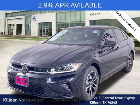 New 2025 Volkswagen Jetta Sport image 3