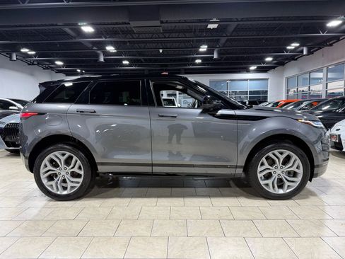 Used 2020 Land Rover Range Rover Evoque R-Dynamic SE image 21