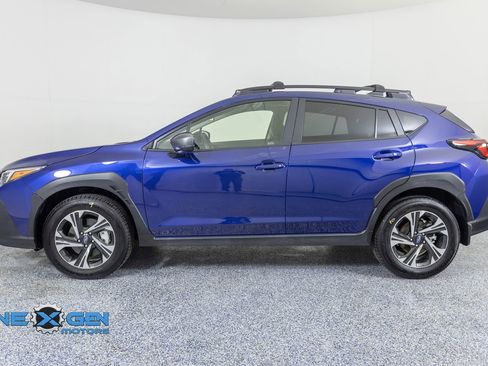 Used 2025 Subaru Crosstrek 2.0i Premium AWD/4WD image 4