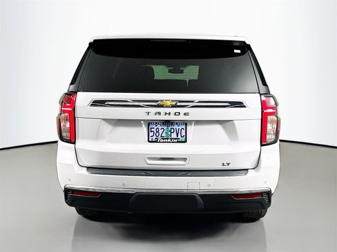 Used 2022 Chevrolet Tahoe LT w/ LT Signature Plus Package image 6