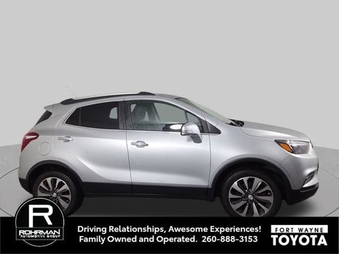 Used 2017 Buick Encore Preferred AWD/4WD image 5