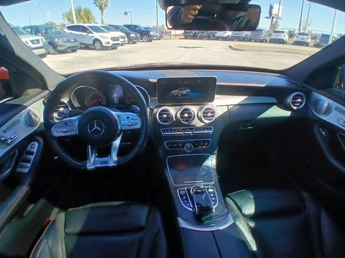 Used 2020 Mercedes-Benz C 43 AMG 4MATIC Sedan image 26