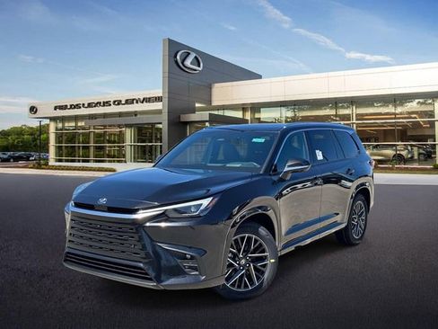 New 2026 Lexus TX 350 AWD image 1