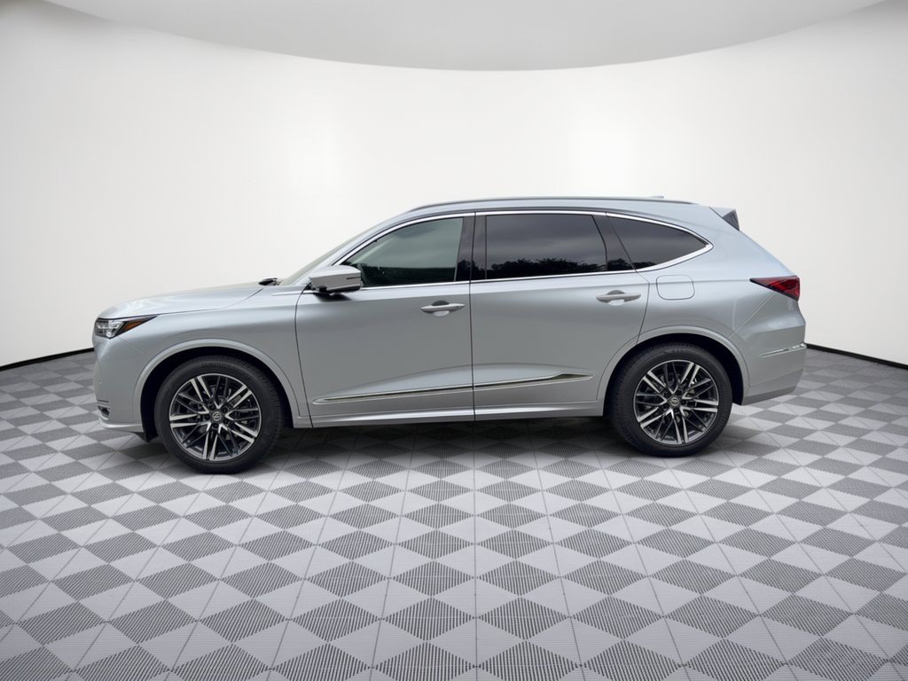 Used 2026 Acura MDX w/ Advance Package AWD/4WD image 2