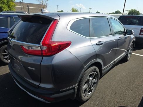 Used 2019 Honda CR-V EX image 4