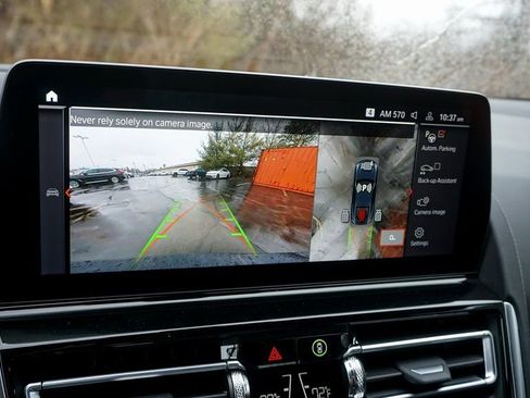 New 2026 BMW M850i xDrive Coupe image 18