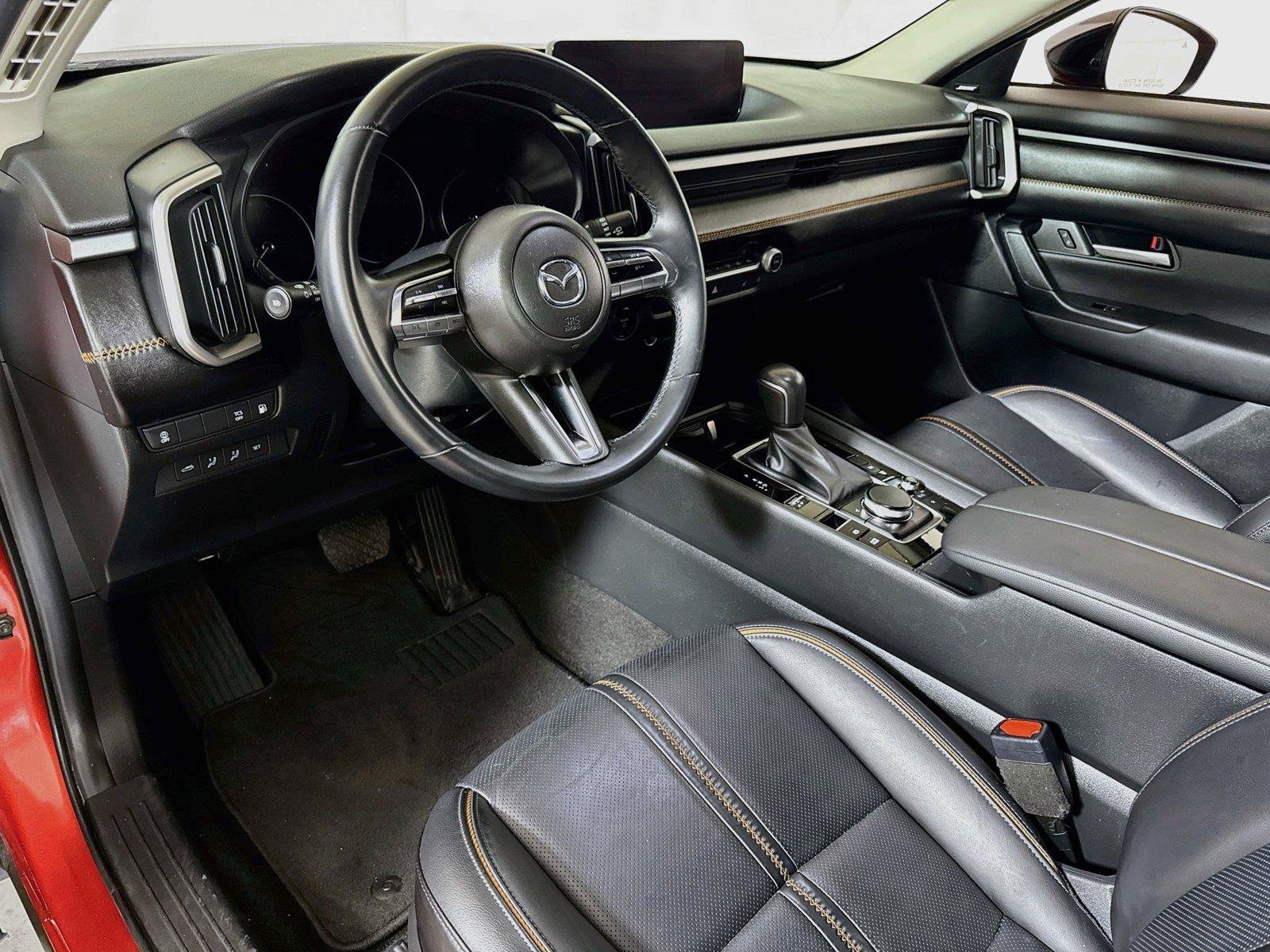 Used 2025 MAZDA CX-50 AWD 2.5 Hybrid w/ Premium Pkg image 7
