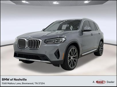 Used 2023 BMW X3 sDrive30i w/ Premium Package