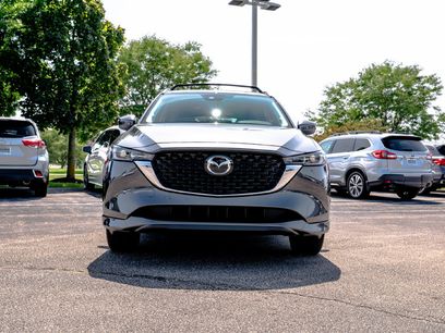 Used 2024 MAZDA CX-5 AWD 2.5 S