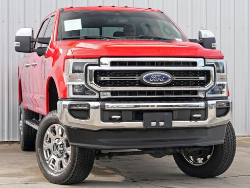 Used 2022 Ford F250 Lariat w/ Lariat Ultimate Package image 4