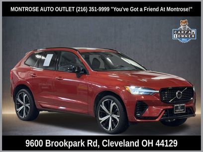 Used 2022 Volvo XC60 T8 R-Design w/ Advanced Package