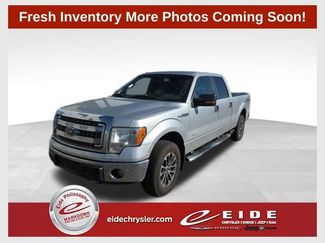 Used 2014 Ford F150 XLT w/ Equipment Group 302A Luxury AWD/4WD video 1