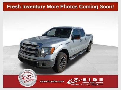 Used 2014 Ford F150 XLT w/ Equipment Group 302A Luxury