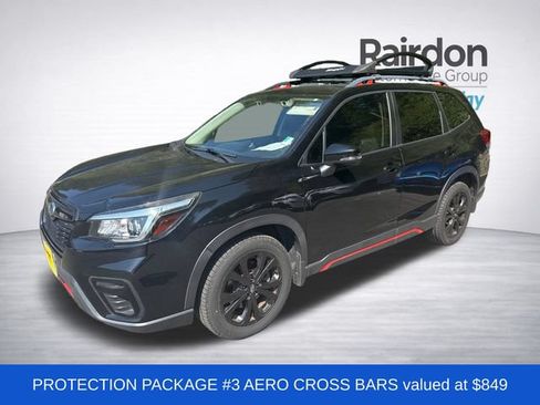 Used 2019 Subaru Forester Sport AWD/4WD image 3