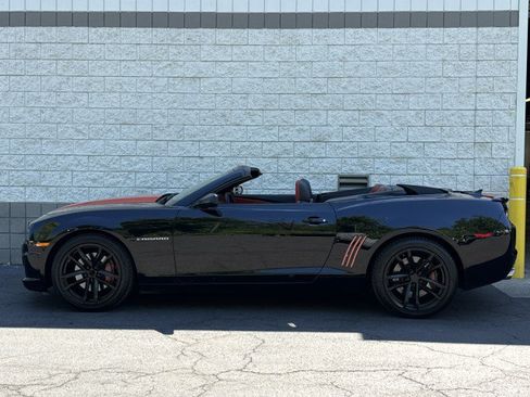 Used 2013 Chevrolet Camaro SS w/ RS Package RWD image 14